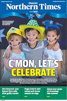 Northern District Times - January 18th 2017