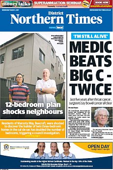 Northern District Times - March 1st 2017