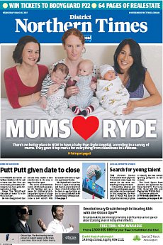 Northern District Times - March 8th 2017