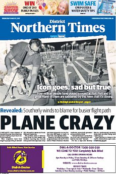 Northern District Times - March 15th 2017