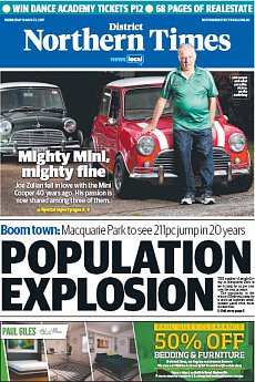 Northern District Times - March 22nd 2017