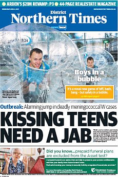 Northern District Times - April 5th 2017