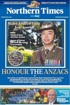 Northern District Times - April 19th 2017