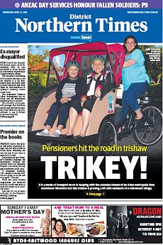 Northern District Times - April 26th 2017