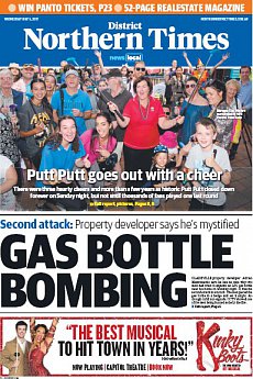 Northern District Times - May 3rd 2017