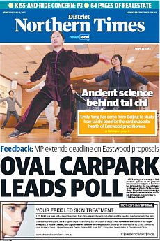 Northern District Times - May 10th 2017