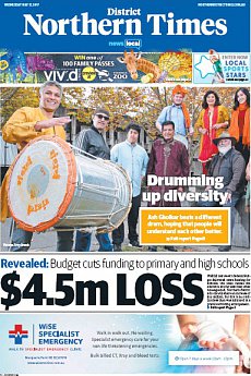 Northern District Times - May 17th 2017