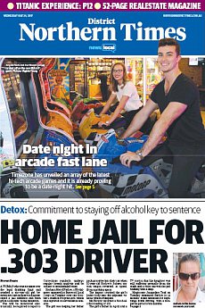 Northern District Times - May 24th 2017