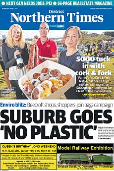 Northern District Times - June 7th 2017