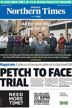 Northern District Times - June 14th 2017