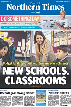 Northern District Times - June 21st 2017