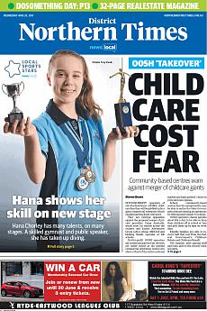 Northern District Times - June 28th 2017