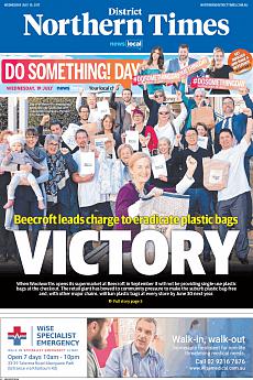 Northern District Times - July 19th 2017