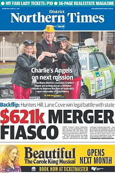 Northern District Times - August 2nd 2017