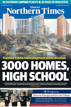 Northern District Times - August 16th 2017