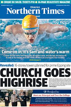 Northern District Times - August 23rd 2017
