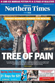 Northern District Times - August 30th 2017
