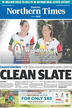 Northern District Times - September 6th 2017