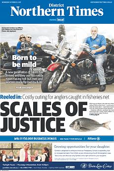 Northern District Times - October 25th 2017