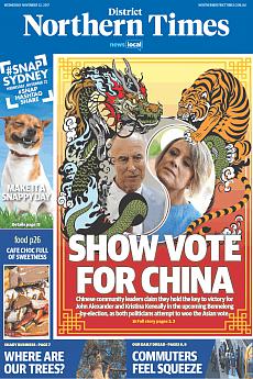 Northern District Times - November 22nd 2017