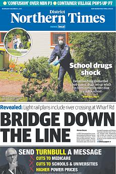 Northern District Times - December 6th 2017