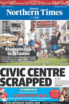 Northern District Times - December 20th 2017