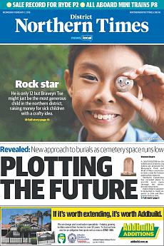 Northern District Times - February 7th 2018