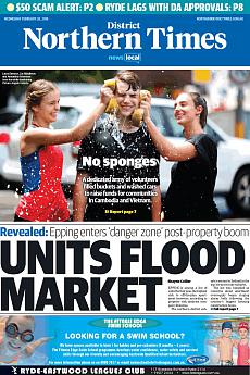 Northern District Times - February 28th 2018