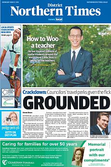 Northern District Times - March 7th 2018