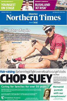 Northern District Times - April 18th 2018
