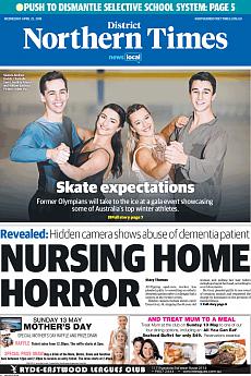 Northern District Times - April 25th 2018