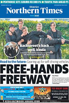 Northern District Times - May 30th 2018