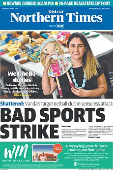 Northern District Times - June 6th 2018