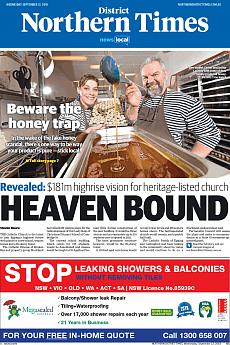 Northern District Times - September 12th 2018