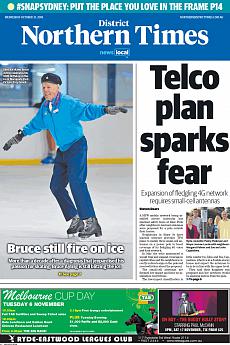Northern District Times - October 31st 2018