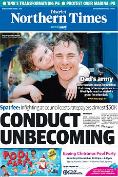 Northern District Times - December 5th 2018