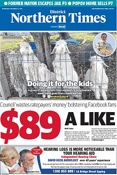 Northern District Times - December 12th 2018