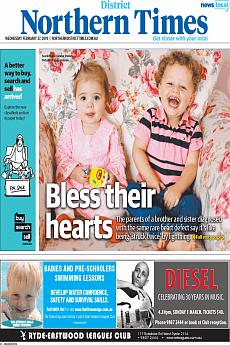 Northern District Times - February 27th 2019