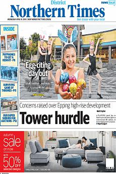 Northern District Times - April 10th 2019