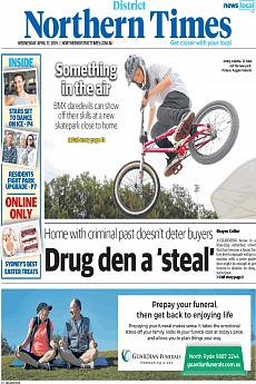 Northern District Times - April 17th 2019