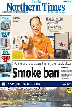 Northern District Times - May 1st 2019