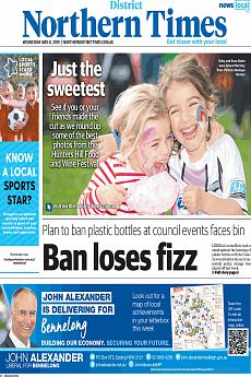 Northern District Times - May 8th 2019