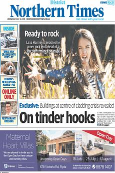 Northern District Times - July 24th 2019