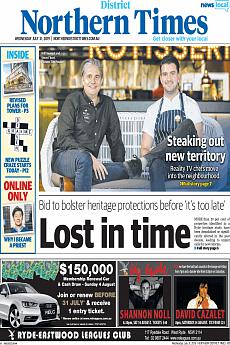 Northern District Times - July 31st 2019
