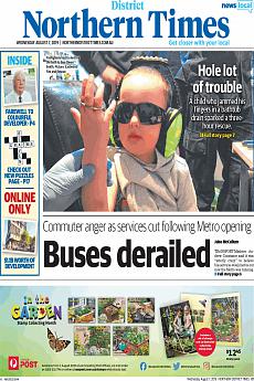Northern District Times - August 7th 2019