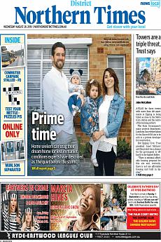 Northern District Times - August 28th 2019
