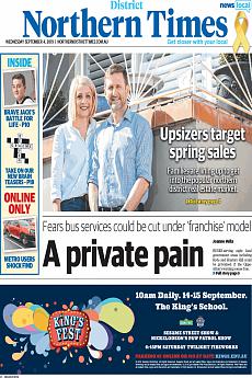 Northern District Times - September 4th 2019