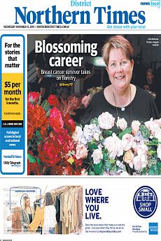 Northern District Times - November 13th 2019