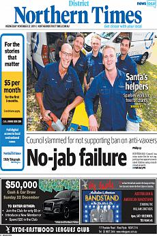 Northern District Times - November 27th 2019