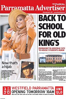 Parramatta Advertiser - May 27th 2015